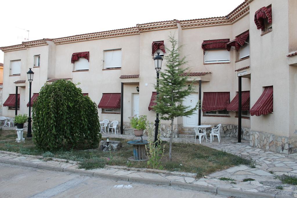 Hostal Restaurante "El Cercao" Sauca Quarto foto