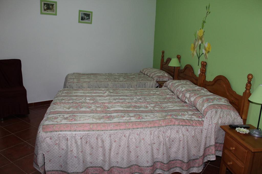 Hostal Restaurante "El Cercao" Sauca Quarto foto